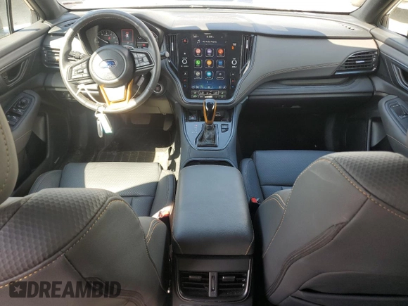 2024 Subaru Outback Wilderness с VIN 4S4BTGUD4R3167717, выставлен на аукционе Copart как лот 64037085 с пробегом 23 238 миль миль и Чистый • Clean title. История ставок и продаж доступна на DreamBid. Изображение 8.