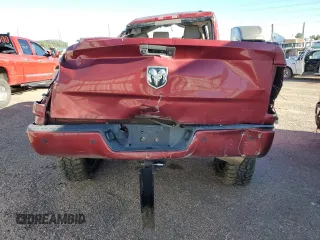 2011 Dodge Ram 3500 SLT with VIN 3D73Y3HL1BG555078, listed as a Copart auction lot 73000544 with 0 mi miles and Salvage Title. Bid and sale history available at carsss.com. Image 6.