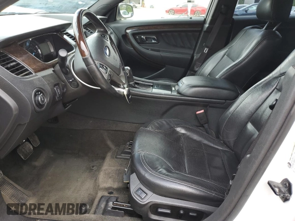 2013 Ford Taurus Limited с VIN 1FAHP2F89DG226774, выставлен на аукционе Copart как лот 57250415 с пробегом 233 149 миль миль и Списание • Salvage title. История ставок и продаж доступна на DreamBid. Изображение 7.