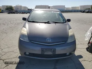 2008 Toyota Prius with VIN JTDKB20U683392087, listed as a Copart auction lot 58729695 with 142,705 mi miles and Salvage title. Bid and sale history available at DreamBid. Image 5.