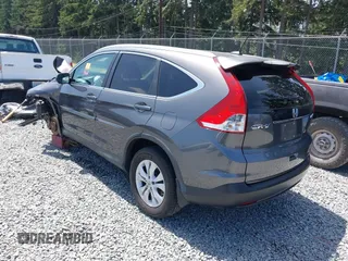 2013 Honda CR-V EX-L с VIN 2HKRM4H77DH676779, выставлен на аукционе IAAI как лот 42473973 с пробегом 82 105 миль миль и . История ставок и продаж доступна на DreamBid. Изображение 3.