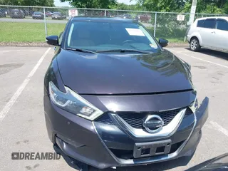 2016 Nissan Maxima SL with VIN 1N4AA6AP5GC393122, listed as a IAAI auction lot 42523884 with 116,659 mi miles and . Bid and sale history available at DreamBid. Image 12.