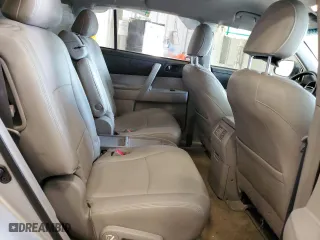 2009 Toyota Highlander with VIN JTEES41A792117604, listed as a Copart auction lot 42415555 with 177,831 mi miles and Non Repairable. Bid and sale history available at carsss.com. Image 11.
