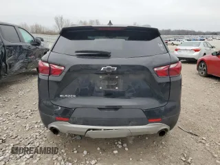 2019 Chevrolet Blazer z VIN 3GNKBCRS7KS653615, wystawiony jako Copart lot #53431735 z przebiegiem 91 047 mil mil oraz Czysty tytuł • Clean title. Historia ofert i sprzedaży dostępna na DreamBid. Obrazek 6.