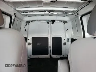 2020 Nissan NV200 S with VIN 3N6CM0KN8LK710834, listed as a Copart auction lot 60899215 with 34,803 mi miles and Salvage title. Bid and sale history available at DreamBid. Image 10.
