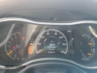 2018 Jeep Grand Cherokee Limited with VIN 1C4RJFBG0JC446568, listed as a Copart auction lot 51308875 with 62,468 mi miles and Salvage Title. Bid and sale history available at DreamBid. Image 9.