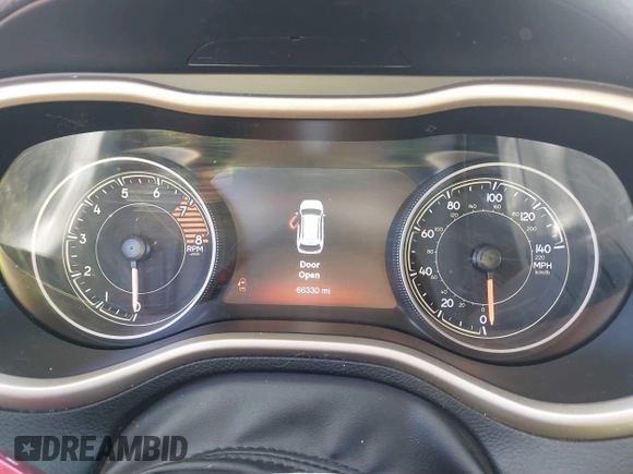 2017 Jeep Cherokee Limited with VIN 1C4PJMDS6HD228166, listed as a IAAI auction lot 41880001 with 66,330 mi miles and . Bid and sale history available at DreamBid. Image 7.