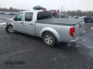 2010 Nissan Frontier SE with VIN 1N6AD0FV9AC440503, listed as a IAAI auction lot 40936959 with 193,504 mi miles and . Bid and sale history available at DreamBid. Image 3.