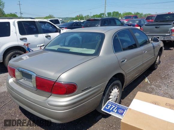 2000 Buick LeSabre Custom with VIN 1G4HP54K0Y4118122, listed as a IAAI auction lot 42122418 with 387,922 mi miles and . Bid and sale history available at carsss.com. Image 4.