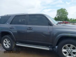 2017 Toyota 4Runner SR5 with VIN JTEBU5JR3H5466457, listed as a IAAI auction lot 42189449 with 88,368 mi miles and . Bid and sale history available at DreamBid. Image 13.