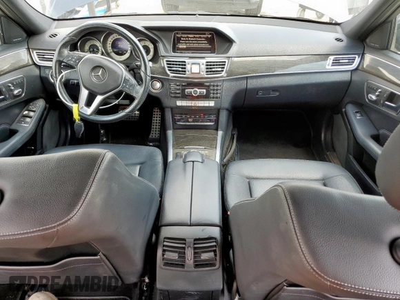 2014 Mercedes-Benz E 350 Sport with VIN WDDHF5KB5EB026558, listed as a Copart auction lot 59440265 with 139,160 mi miles and Salvage title. Bid and sale history available at DreamBid. Image 8.