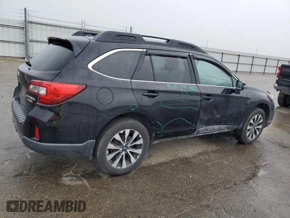 2015 Subaru Outback Limited with VIN 4S4BSALC2F3228633, listed as a Copart auction lot 44272265 with 139,187 mi miles and Salvage Title. Bid and sale history available at DreamBid. Image 3.