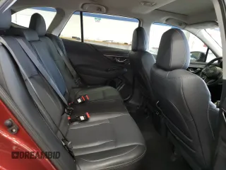 2024 Subaru Outback Limited with VIN 4S4BTANCXR3195556, listed as a Copart auction lot 57501645 with 11,236 mi miles and Salvage title. Bid and sale history available at DreamBid. Image 11.