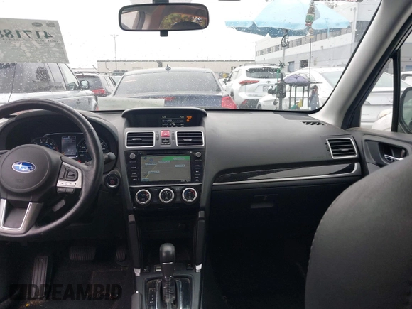 2018 Subaru Forester Touring with VIN JF2SJGWC8JH414373, listed as a IAAI auction lot 41718823 with 22,552 mi miles. Bid and sale history available at carsss.com. Image 22.