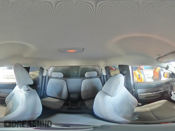 2015 Chevrolet Colorado z VIN 1GCHSAE39F1264570, wystawiony jako Copart lot #49677645 z przebiegiem 105 800 mil mil oraz Czysty tytuł • Clean title. Historia ofert i sprzedaży dostępna na DreamBid. Obrazek 14.