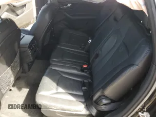 2019 Audi Q7 Premium with VIN WA1AAAF78KD012771, listed as a Copart auction lot 56927625 with 93,806 mi miles and Salvage title. Bid and sale history available at DreamBid. Image 10.