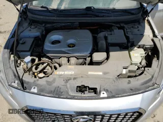 2016 Hyundai Sonata Hybrid SE with VIN KMHE24L11GA008782, listed as a Copart auction lot 61579313 with 159,171 mi miles. Bid and sale history available at carsss.com. Image 11.