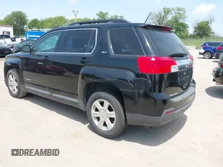 2015 GMC Terrain SLT with VIN 2GKALSEK8F6404542, listed as a IAAI auction lot 42508272 with 110,031 mi miles and . Bid and sale history available at DreamBid. Image 3.
