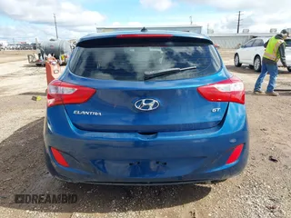 2016 Hyundai Elantra with VIN KMHD35LH1GU310115, listed as a IAAI auction lot 42194903 with 134,969 mi miles and . Bid and sale history available at DreamBid. Image 17.