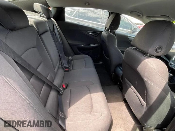 2018 Chevrolet Malibu LS with VIN 1G1ZB5ST8JF126491, listed as a Copart auction lot 53004315 with 113,631 mi miles and Clean Title. Bid and sale history available at DreamBid. Image 6.