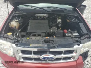 2012 Ford Escape XLT с VIN 1FMCU9DG4CKB01074, выставлен на аукционе Copart как лот 62483805 с пробегом 165 825 миль миль и Списание • Salvage title. История ставок и продаж доступна на DreamBid. Изображение 12.