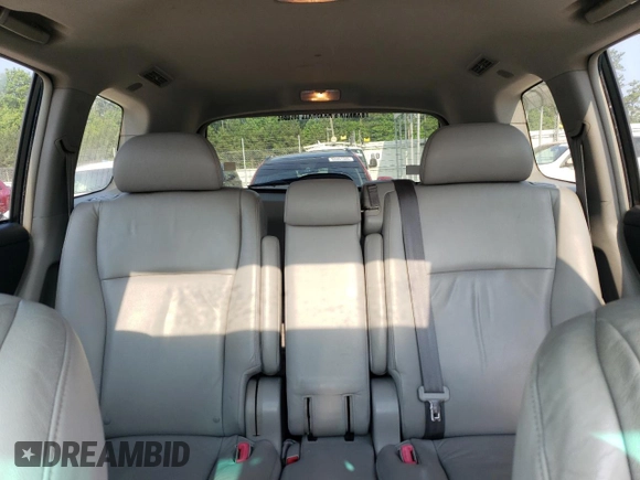 2008 Toyota Highlander Sport z VIN JTEES43A282027420, wystawiony jako Copart lot #59425245 z przebiegiem 119 233 mil mil oraz Czysty tytuł • Clean title. Historia ofert i sprzedaży dostępna na DreamBid. Obrazek 10.