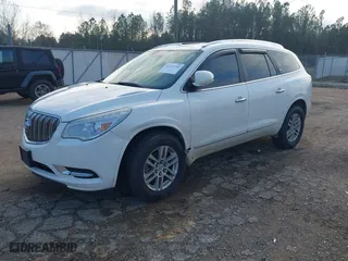 2015 Buick Enclave Convenience with VIN 5GAKRAKD6FJ128834, listed as a IAAI auction lot 41571392 with 209,374 mi miles. Bid and sale history available at carsss.com. Image 18.