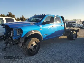 2021 Ram 4500 z VIN 3C7WRLEL6MG562767, wystawiony jako Copart lot #88426055 z przebiegiem 166 988 mil mil oraz Czysty tytuł • Clean title. Historia ofert i sprzedaży dostępna na DreamBid. Obrazek 1.