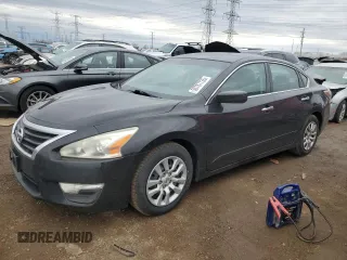 2014 Nissan Altima 2.5 with VIN 1N4AL3AP2EC902122, listed as a Copart auction lot 50787735 with 345,956 mi miles and Salvage Title. Bid and sale history available at carsss.com. Image 1.
