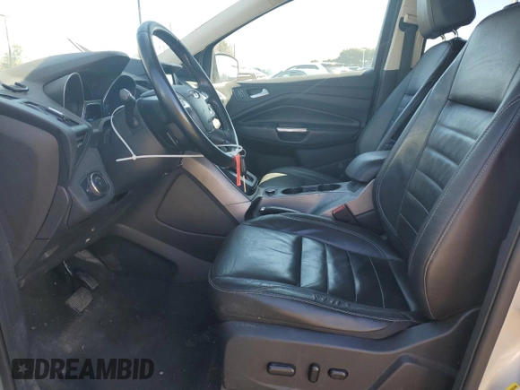2014 Ford Escape SE с VIN 1FMCU9G93EUC56056, выставлен на аукционе Copart как лот 49608505 с пробегом 173 634 миль миль и Чистый • Clean title. История ставок и продаж доступна на DreamBid. Изображение 7.