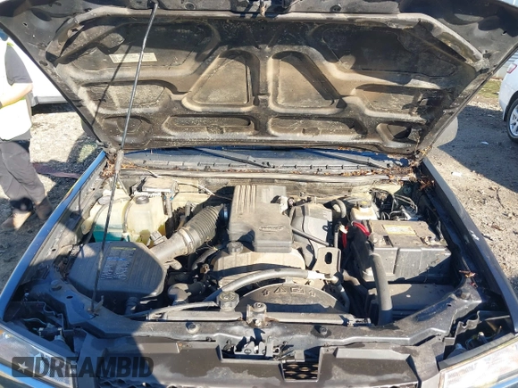 2008 Chevrolet Colorado LS with VIN 1GCCS149788193394, listed as a IAAI auction lot 41473934 with 167,481 mi miles and . Bid and sale history available at DreamBid. Image 10.