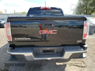 2018 GMC Canyon 2WD with VIN 1GTG5BEA0J1105758, listed as a Copart auction lot 74527294 with 103,259 mi miles and Salvage Title. Bid and sale history available at carsss.com. Image 6.