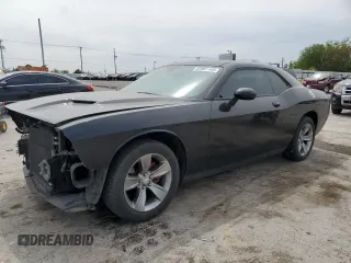 2016 Dodge Challenger SXT с VIN 2C3CDZAG7GH184624, выставлен на аукционе Copart как лот 52509865 с пробегом 114 222 миль миль и Списание • Salvage title. История ставок и продаж доступна на DreamBid. Изображение 1.
