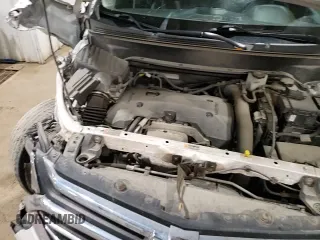 2019 Chevrolet Equinox Premier with VIN 2GNAXYEX6K6294736, listed as a Copart auction lot 80020955 with 72,008 mi miles and Salvage title. Bid and sale history available at DreamBid. Image 16.