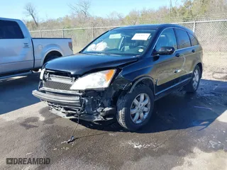 2008 Honda CR-V EX-L with VIN JHLRE38708C010908, listed as a IAAI auction lot 41840074 with 1 mi miles. Bid and sale history available at carsss.com. Image 17.