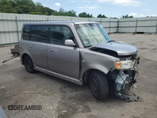 2006 Scion xB with VIN JTLKT324364096889, listed as a Copart auction lot 57473994 with 197,089 mi miles and Clean Title. Bid and sale history available at carsss.com. Image 4.