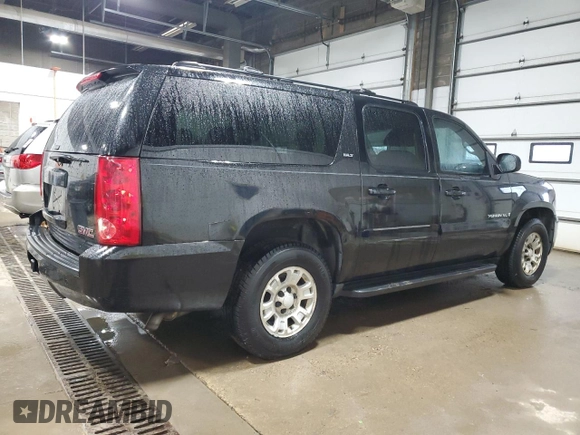 2007 GMC Yukon XL SLT with VIN 1GKFC16057R242727, listed as a Copart auction lot 54712845 with 278,242 mi miles and Clean Title. Bid and sale history available at carsss.com. Image 3.