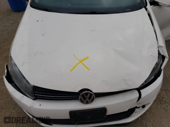 2011 Volkswagen Jetta S with VIN 3VWPX7AJ2BM632778, listed as a Copart auction lot 63679895 with Not provided miles and Salvage title. Bid and sale history available at DreamBid. Image 11.
