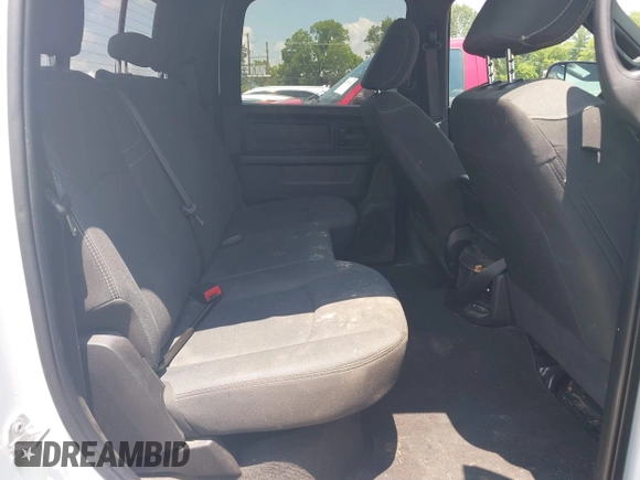2022 Ram 2500 Tradesman with VIN 3C6UR4HJ5NG389157, listed as a IAAI auction lot 42596760 with 79,914 mi miles and . Bid and sale history available at DreamBid. Image 8.