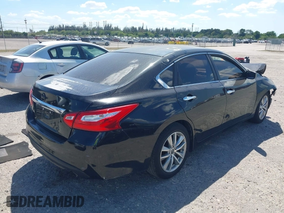 2016 Nissan Altima SR with VIN 1N4AL3AP4GN337363, listed as a IAAI auction lot 41834532 with 93,481 mi miles and . Bid and sale history available at DreamBid. Image 4.