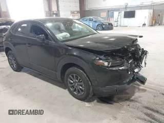 2024 Mazda CX-30 2.5 S with VIN 3MVDMBAM2RM719794, listed as a IAAI auction lot 41773464 with 3,031 mi miles. Bid and sale history available at carsss.com. Image 1.