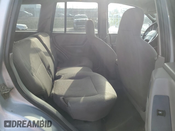 2003 Jeep Grand Cherokee Laredo with VIN 1J4GX48S83C536747, listed as a Copart auction lot 84250534 with 162,649 mi miles and Salvage Title. Bid and sale history available at carsss.com. Image 11.