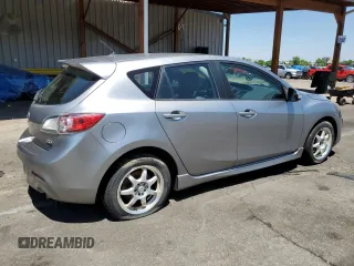 2010 Mazda 3 S Sport z VIN JM1BL1H54A1184750, wystawiony jako Copart lot #60268825 z przebiegiem 120 848 mil mil oraz Czysty tytuł • Clean title. Historia ofert i sprzedaży dostępna na DreamBid. Obrazek 3.