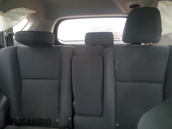 2017 Toyota RAV4 LE with VIN 2T3ZFREV4HW350558, listed as a Copart auction lot 83446744 with 87,244 mi miles and Salvage Title. Bid and sale history available at DreamBid. Image 10.