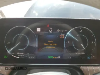 2022 Mercedes-Benz EQS 450+ z VIN W1KCG2DB5NA017920, wystawiony jako Copart lot #56680985 z przebiegiem 28 276 mil mil oraz Szkody całkowita. Historia ofert i sprzedaży dostępna na DreamBid. Obrazek 9.