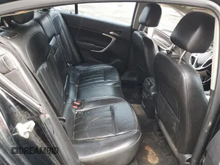 2013 Buick Regal Premium 1 with VIN 2G4GS5ER5D9201302, listed as a Copart auction lot 85214704 with 264,909 mi miles and Salvage title. Bid and sale history available at DreamBid. Image 11.
