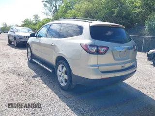 2016 Chevrolet Traverse LT с VIN 1GNKRGKDXGJ296003, выставлен на аукционе IAAI как лот 42209938 с пробегом 94 560 миль миль и . История ставок и продаж доступна на DreamBid. Изображение 3.