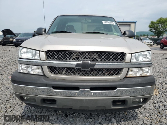2005 Chevrolet Silverado 1500 Z71 с VIN 1GCEK19B15Z124095, выставлен на аукционе Copart как лот 60690955 с пробегом 160 860 миль миль и Списание • Salvage title. История ставок и продаж доступна на DreamBid. Изображение 5.