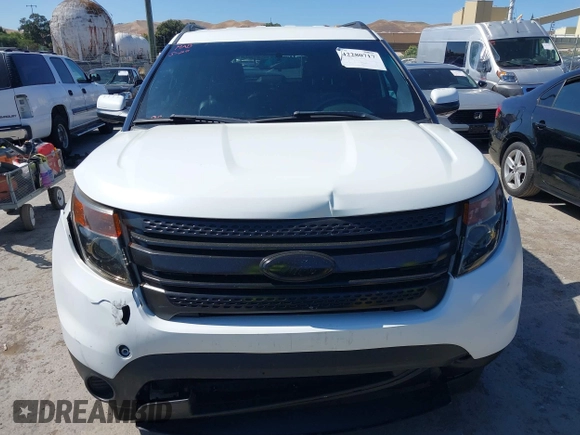 2014 Ford Explorer with VIN 1FM5K7B83EGB18873, listed as a IAAI auction lot 42280717 with 117,579 mi miles and . Bid and sale history available at DreamBid. Image 12.