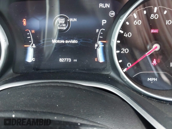 2021 Jeep Compass Limited с VIN 3C4NJDCB0MT586828, выставлен на аукционе IAAI как лот 42588550 с пробегом 82 773 миль миль и . История ставок и продаж доступна на DreamBid. Изображение 15.